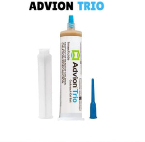 Advion Trio Cockroach Gel Bait - Long-Lasting Roach Control Solution